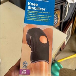 Knee Stabilizer Support Brace